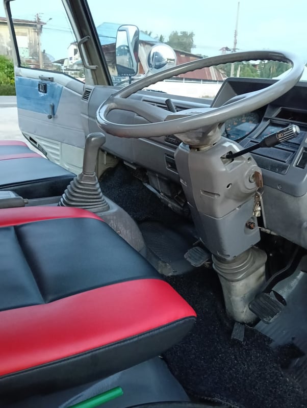 HINO FC 120แรง 6ล้อ ดั้มพ์ (รถห้างมือเดียวค่ะ) รถพร้อมใช้งาน เอกสารพร้อมโอน HINO FC 120แรง 6ล้อ ดั้มพ์ (รถห้างมือเดียวค่ะ) รถพร้อมใช้งาน เอกสารพร้อมโอน