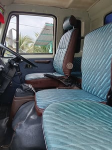 ขายรถ 6ล้อดั๊มพ์เกษตร ISUZU ROCKY FTR (รถห้างค่ะ))