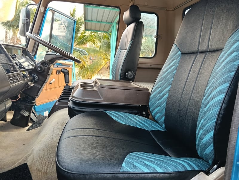 6ล้อ HINO FD รถมือเดียว ปี2540 (ตัวนอกแท้ค่ะ)