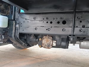 6ล้อ HINO FD รถมือเดียว ปี2540 (ตัวนอกแท้ค่ะ)