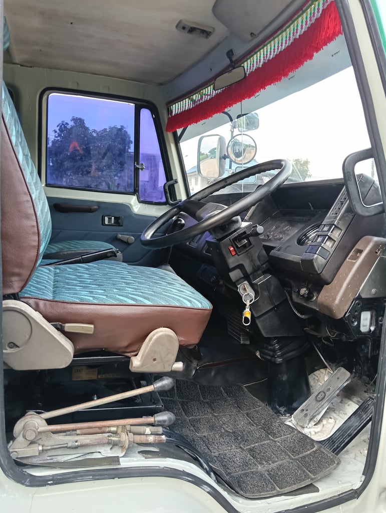 ขายรถ 6ล้อดั๊มพ์เกษตร ISUZU ROCKY FTR (รถห้างค่ะ) รถพร้อมใช้งาน เอกสารพร้อมโอน ขายรถ 6ล้อดั๊มพ์เกษตร ISUZU ROCKY FTR (รถห้างค่ะ) รถพร้อมใช้งาน เอกสารพร้อมโอน