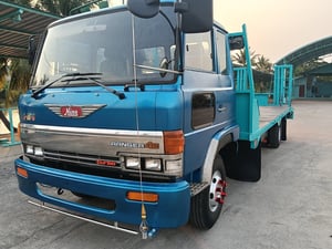 6ล้อ HINO FD รถมือเดียว ปี2540 (ตัวนอกแท้ค่ะ)