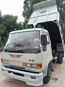 HINO FC 120แรง 6ล้อ ดั้มพ์ (รถห้างมือเดียวค่ะ) รถพร้อมใช้งาน เอกสารพร้อมโอน HINO FC 120แรง 6ล้อ ดั้มพ์ (รถห้างมือเดียวค่ะ) รถพร้อมใช้งาน เอกสารพร้อมโอน