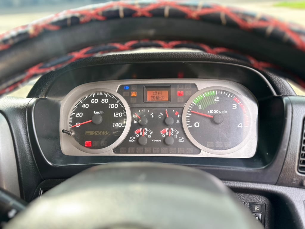 HINO FC 250แรงม้า รถบรรทุก 6ล้อ ดั้มพ์ ปี2023