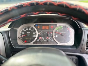 HINO FC 250แรงม้า รถบรรทุก 6ล้อ ดั้มพ์ ปี2023