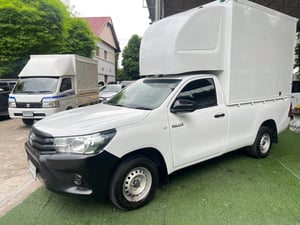 📌 Toyota Hilux Revo singlecab 2.4 J