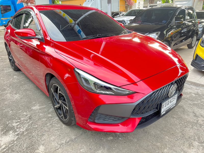 MG MG5 1.5 X MG MG5 1.5 X