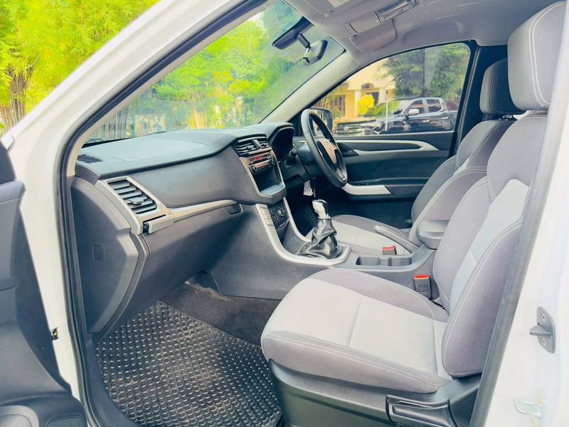 #MG Extender 2.0 Giant Cab Grand D ปี 2024