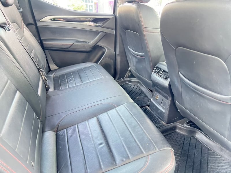 MG Extender 2.0 Double Cab Grand X 4WD ปี 2021 MG Extender 2.0 Double Cab Grand X 4WD ปี 2021