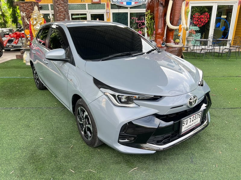 #Toyota YARIS 1.2 Sport 
