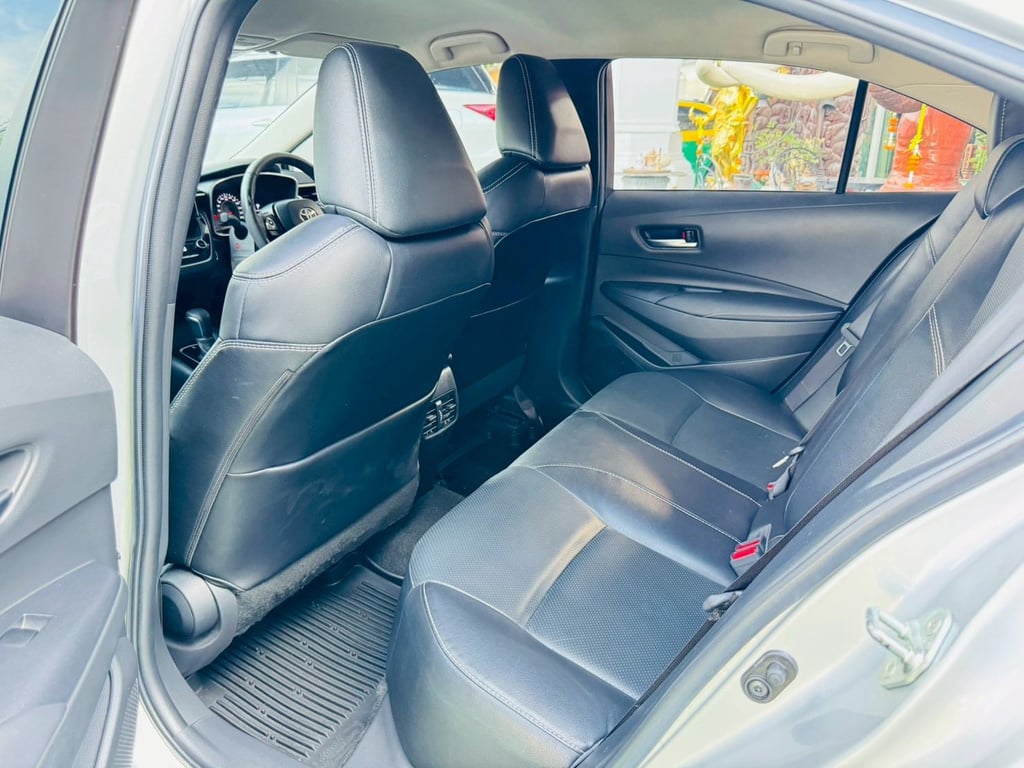 #Toyota Corolla Altis 1.6 ปี 2020 #Toyota Corolla Altis 1.6 ปี 2020