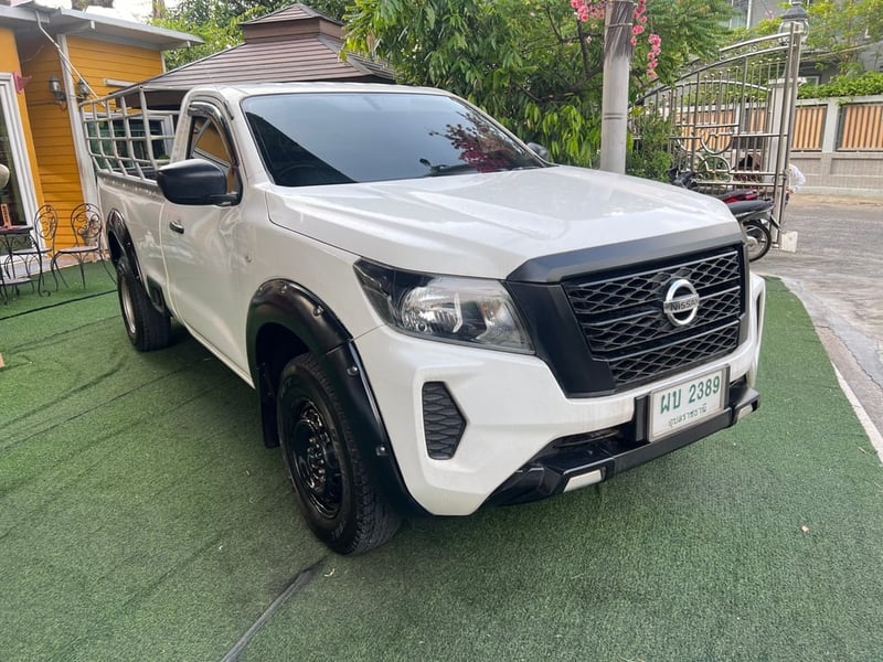 Nissan Navara 2.5 SINGLE SL ปี 2022 
