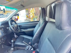 Toyota Hilux Revo 2.4 Entry ปี 2021 Toyota Hilux Revo 2.4 Entry ปี 2021