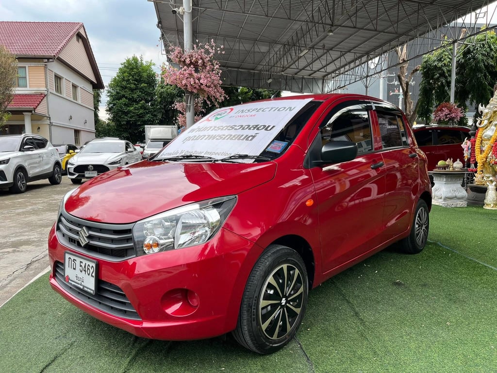  Suzuki Celerio 1.0 GA 