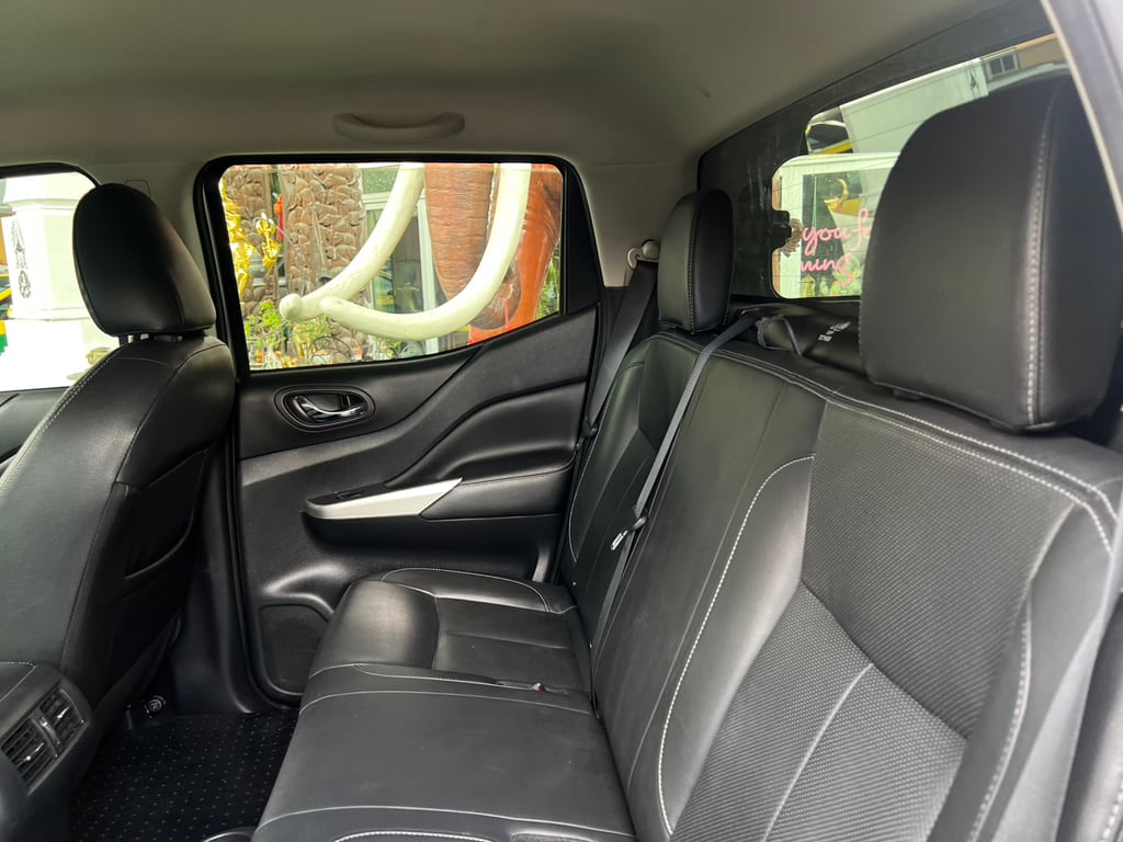 #NISSAN NAVARA 2.5 DOUBLE CAB VL 4WD ปี 2020  #NISSAN NAVARA 2.5 DOUBLE CAB VL 4WD ปี 2020