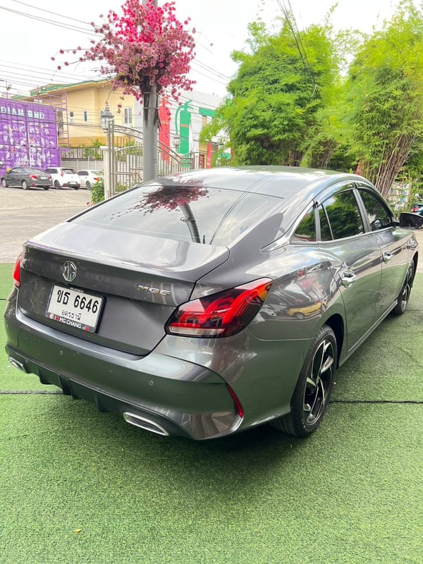 MG MG5 1.5 D PLUS ปี : 2024