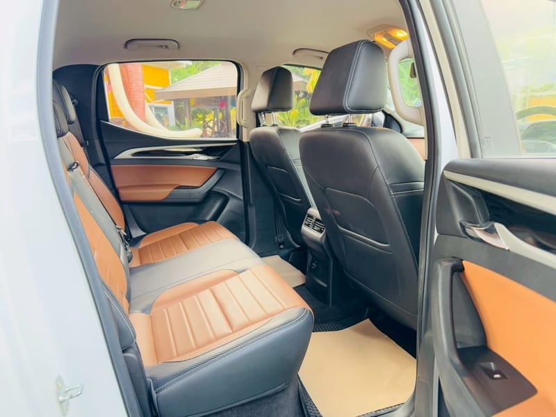 MG Extender 2.0 Double Cab Grand X 