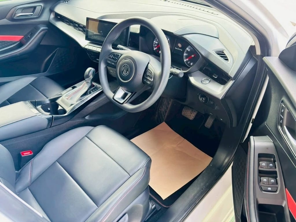  MG5 1.5 D