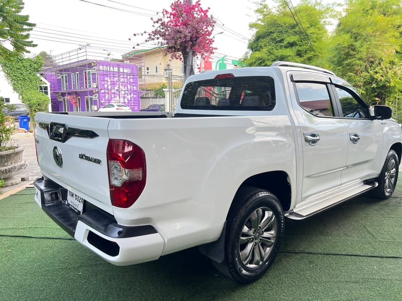MG Extender 2.0 Double Cab Grand X 4WD ปี 2021 MG Extender 2.0 Double Cab Grand X 4WD ปี 2021
