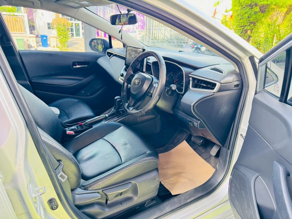 #Toyota Corolla Altis 1.6 ปี 2020 #Toyota Corolla Altis 1.6 ปี 2020