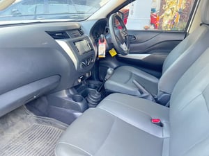 Navara 2.5 SINGLE SL 