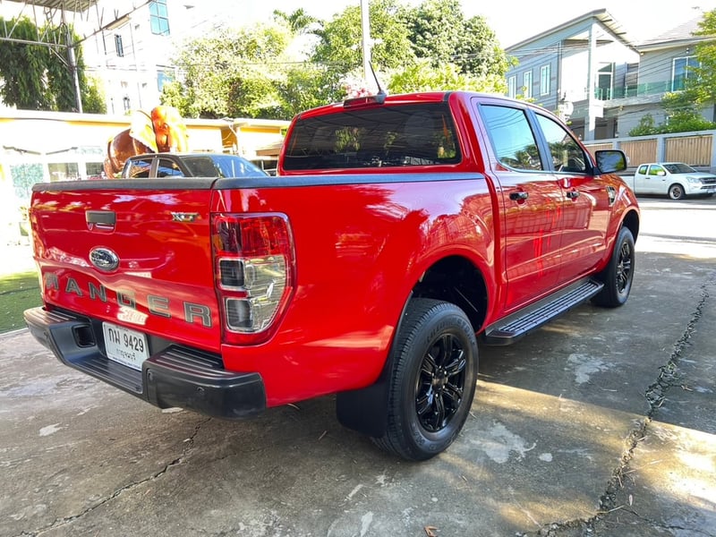#Ford RANGER 2.2 DOUBLE CAB XLT Open Cab Hi-Rider #Ford RANGER 2.2 DOUBLE CAB XLT Open Cab Hi-Rider