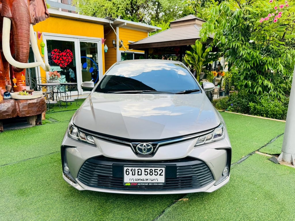 📌#Toyota Corolla Altis 1.6 ปี 2025 📌#Toyota Corolla Altis 1.6 ปี 2025