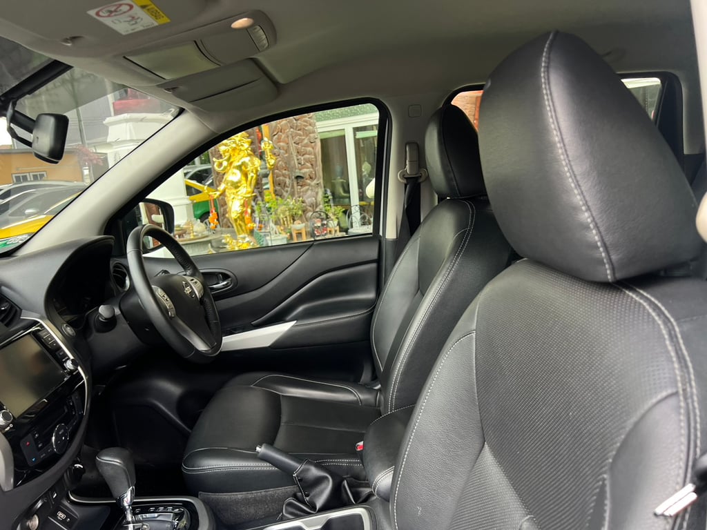 #NISSAN NAVARA 2.5 DOUBLE CAB VL 4WD ปี 2020  #NISSAN NAVARA 2.5 DOUBLE CAB VL 4WD ปี 2020