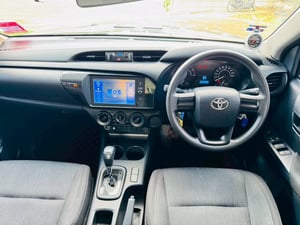 📌Toyota HILUX REVO 2.4 DOUBLE CAB Z Edition Entry Double Cab ปี 2024 📌Toyota HILUX REVO 2.4 DOUBLE CAB Z Edition Entry Double Cab ปี 2024