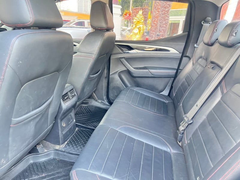 MG Extender 2.0 Double Cab Grand X 4WD ปี 2021 MG Extender 2.0 Double Cab Grand X 4WD ปี 2021