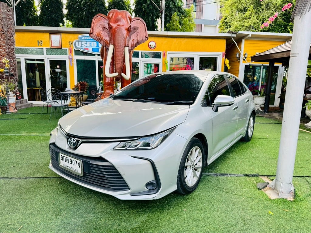 #Toyota Corolla Altis 1.6 ปี 2020 #Toyota Corolla Altis 1.6 ปี 2020
