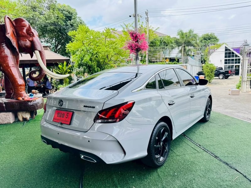 MG5 1.5 10th Anniversary Special Edition 