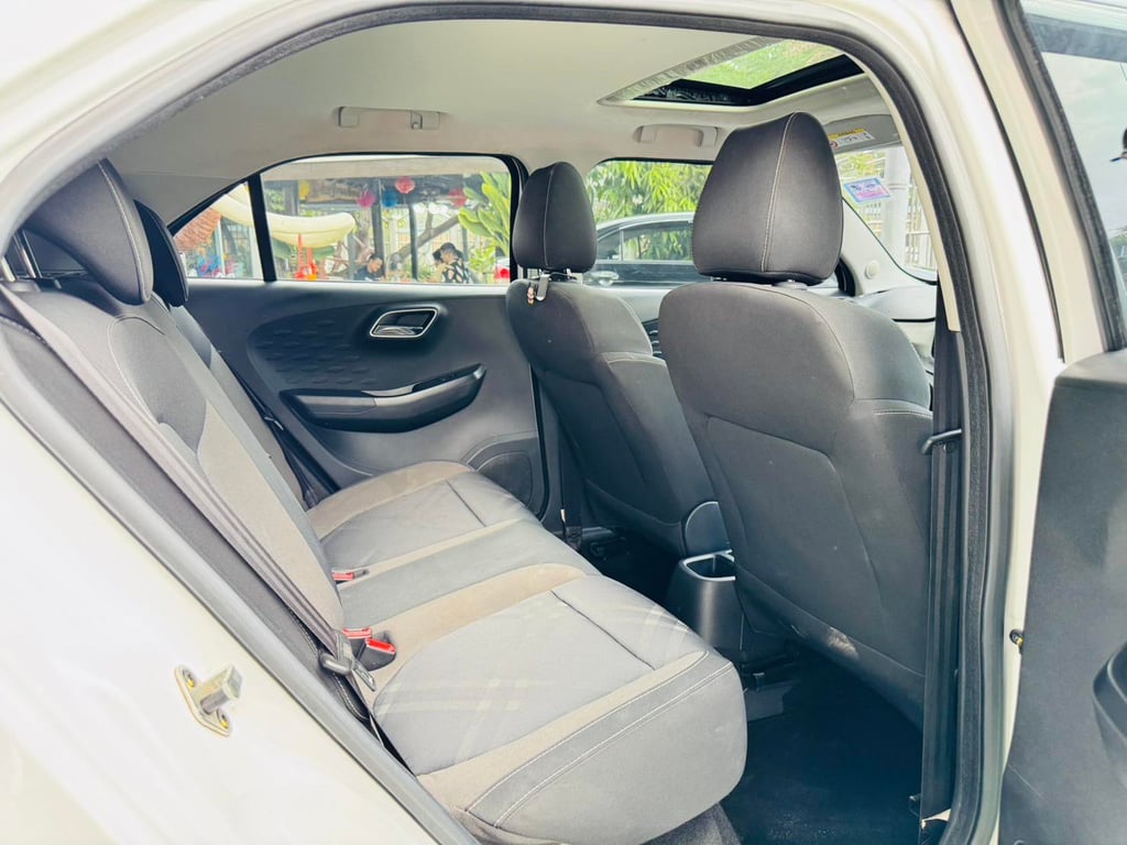 MG3 1.5 X Hatchback 
