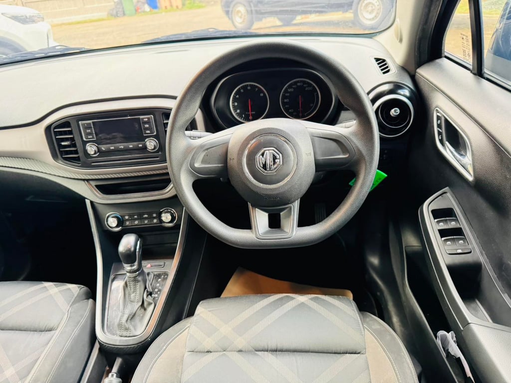 MG MG3 1.5 D MG MG3 1.5 D