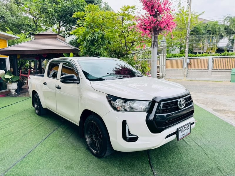 📌Toyota HILUX REVO 2.4 DOUBLE CAB  Z Edition Entry Double Cab ปี 2024