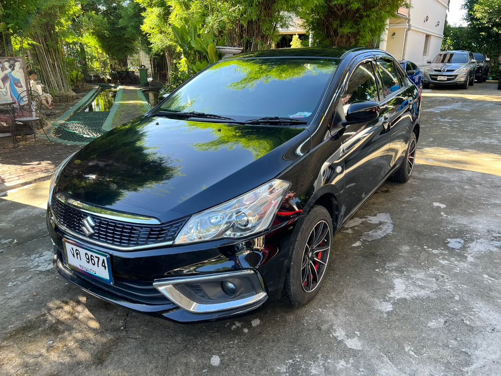 Suzuki Ciaz 1.2 GL