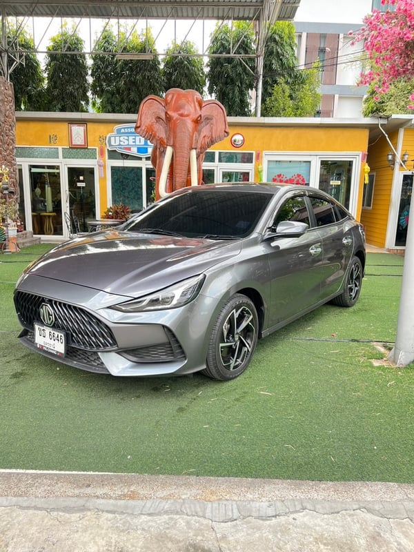 MG MG5 1.5 D PLUS ปี : 2024