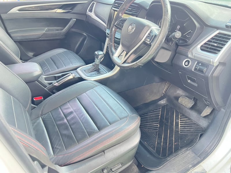 MG Extender 2.0 Double Cab Grand X 4WD ปี 2021 MG Extender 2.0 Double Cab Grand X 4WD ปี 2021