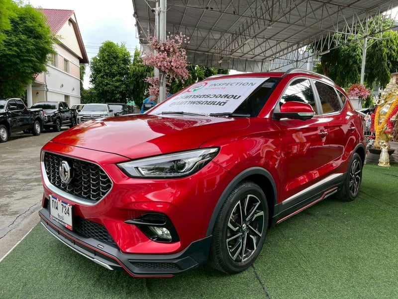 MG ZS 1.5 V ปี 2024 SUV 