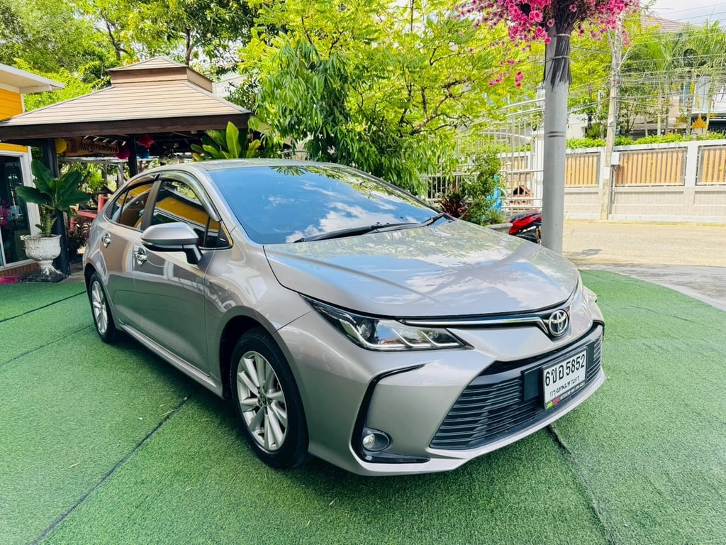 📌#Toyota Corolla Altis 1.6 ปี 2025 📌#Toyota Corolla Altis 1.6 ปี 2025