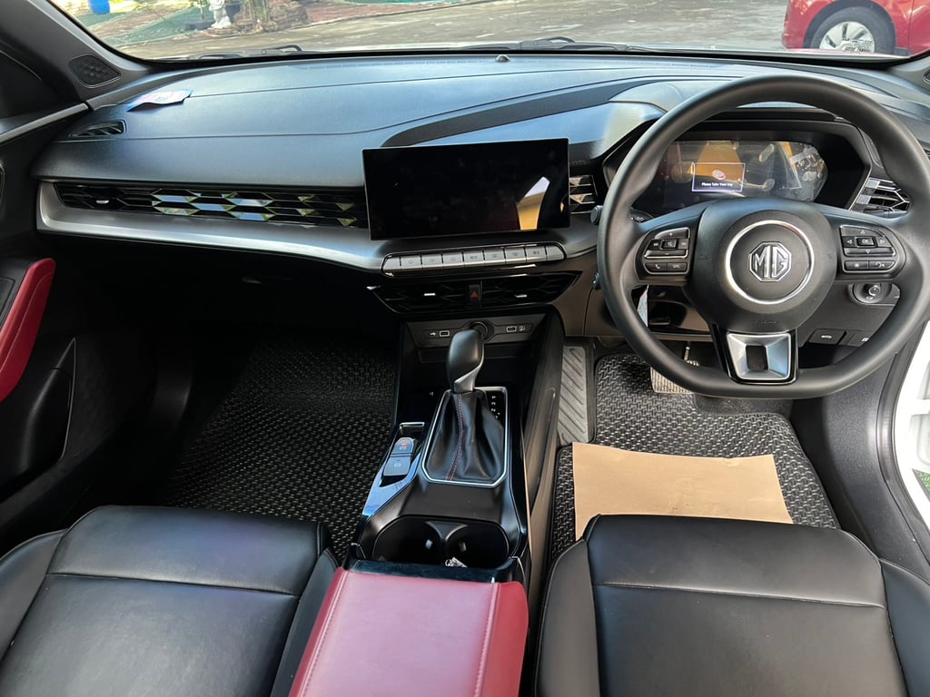  MG MG5 1.5 X ปี : 2024