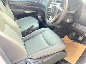 Nissan Navara 2.5 SINGLE SL ปี 2022 