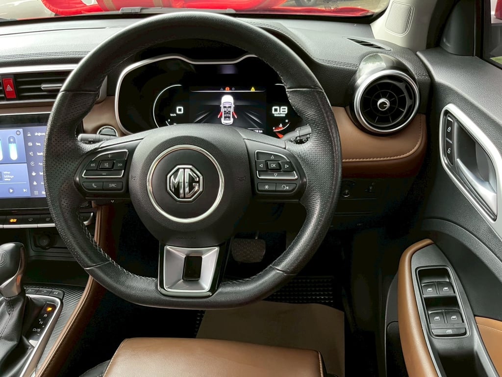 MG ZS 1.5 V ปี 2024 SUV 