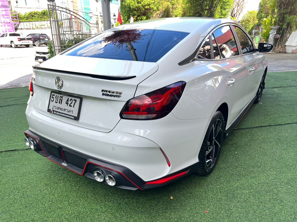  MG 1.5 X📌TOP X Sunroof i-smart 