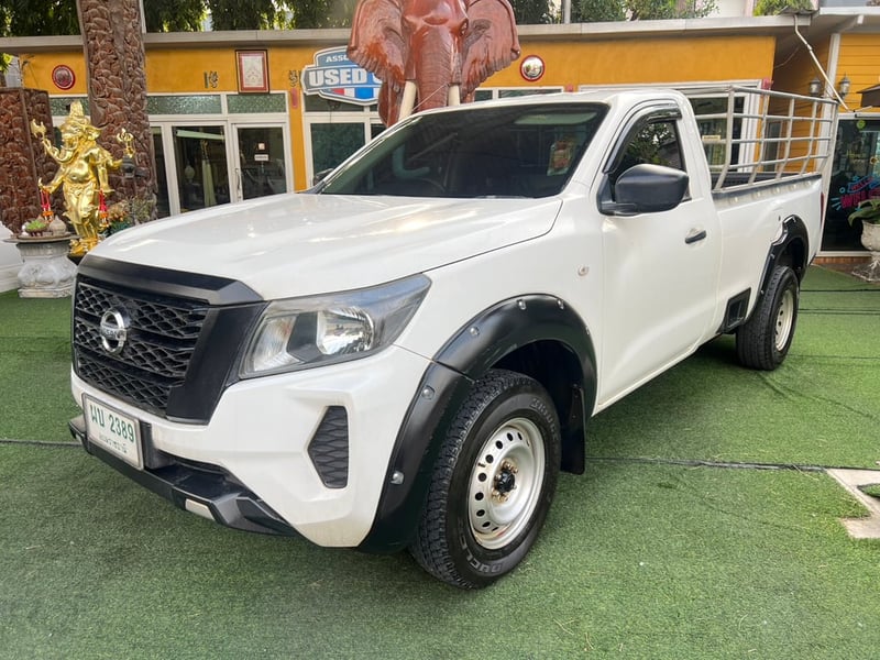Nissan Navara 2.5 SINGLE SL ปี 2022 