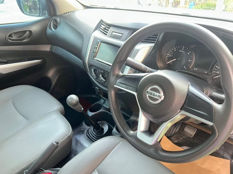 Nissan Navara 2.5 SINGLE SL ปี 2022 