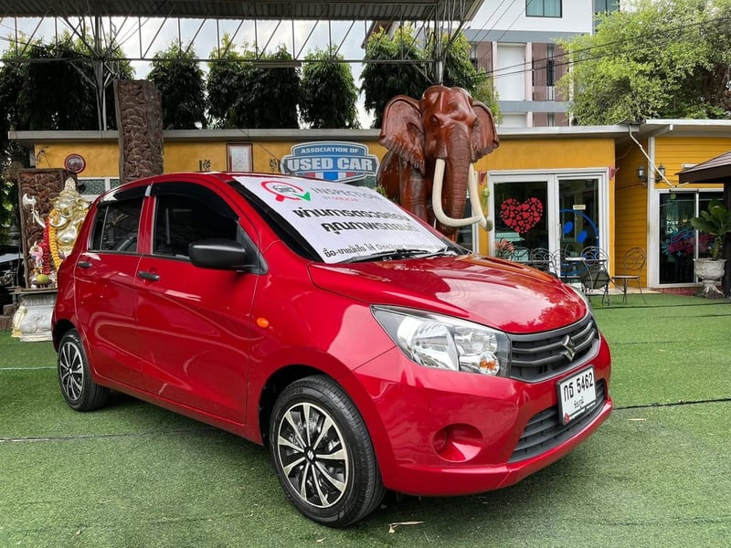  Suzuki Celerio 1.0 GA 