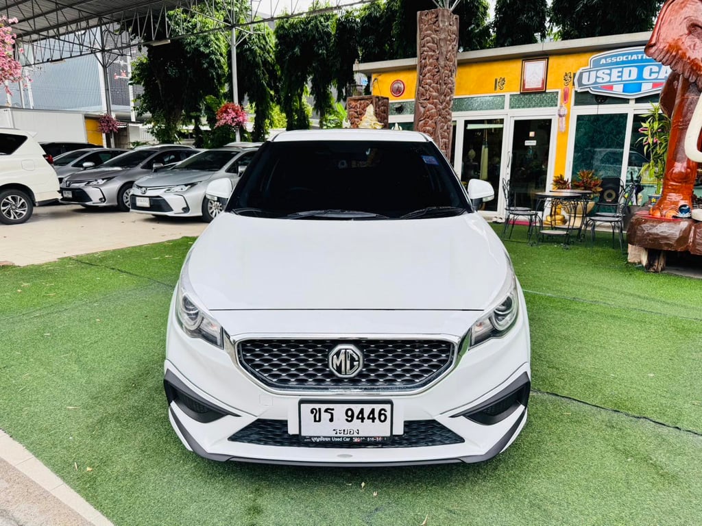 MG3 1.5 X Hatchback 