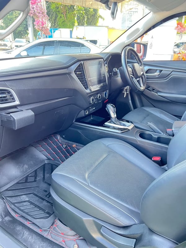 #Isuzu D-MAX 1.9 Cab-4 Hi-Lander Z Cab-4 #Isuzu D-MAX 1.9 Cab-4 Hi-Lander Z Cab-4