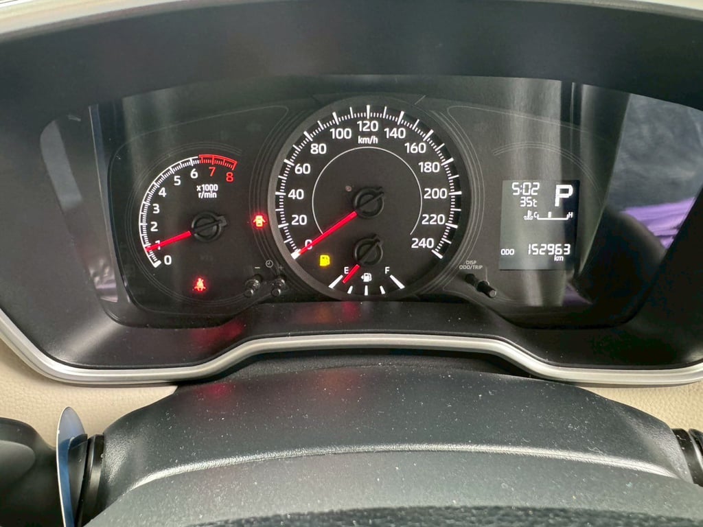 🚗 #Toyota Corolla Altis 1.6